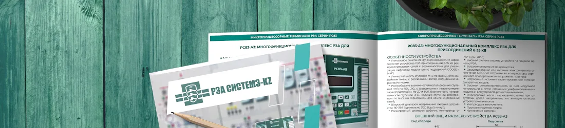 Скачать каталог устройств РЗА СИСТЕМЗ